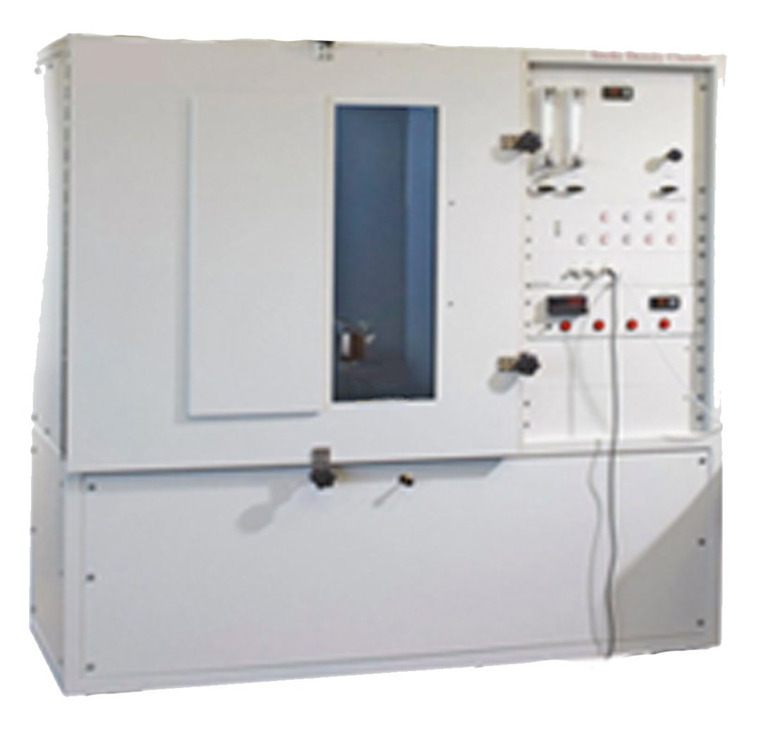 Mmc Fire Test Reaction to Fire Test Equipments – Global Scientific